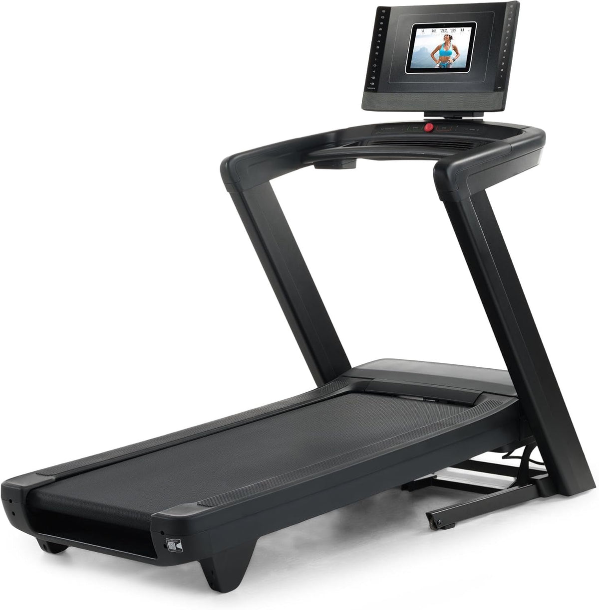Premium Foldable Treadmills, Incline & Decline, iFit Enabled for Interactive Workouts, Subscription Recommended