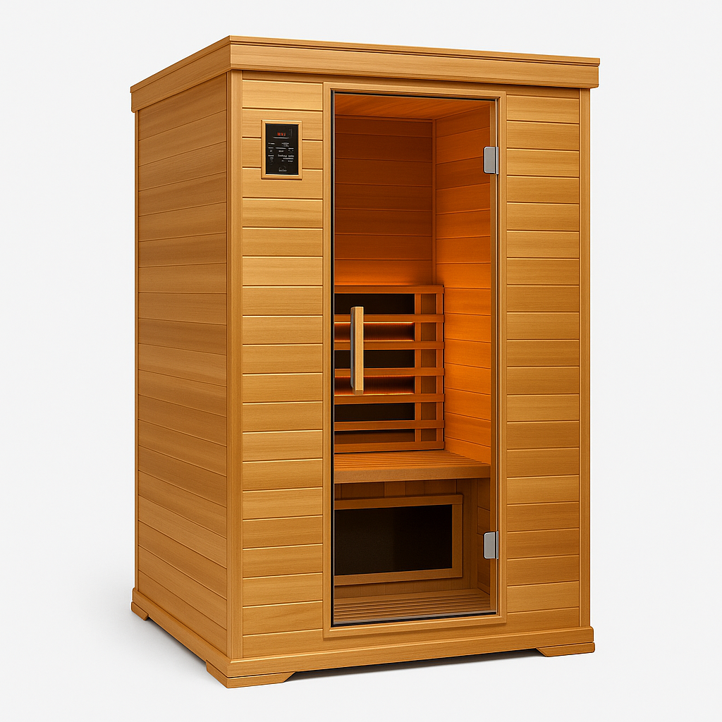Lumina Infrared Sauna Cabin