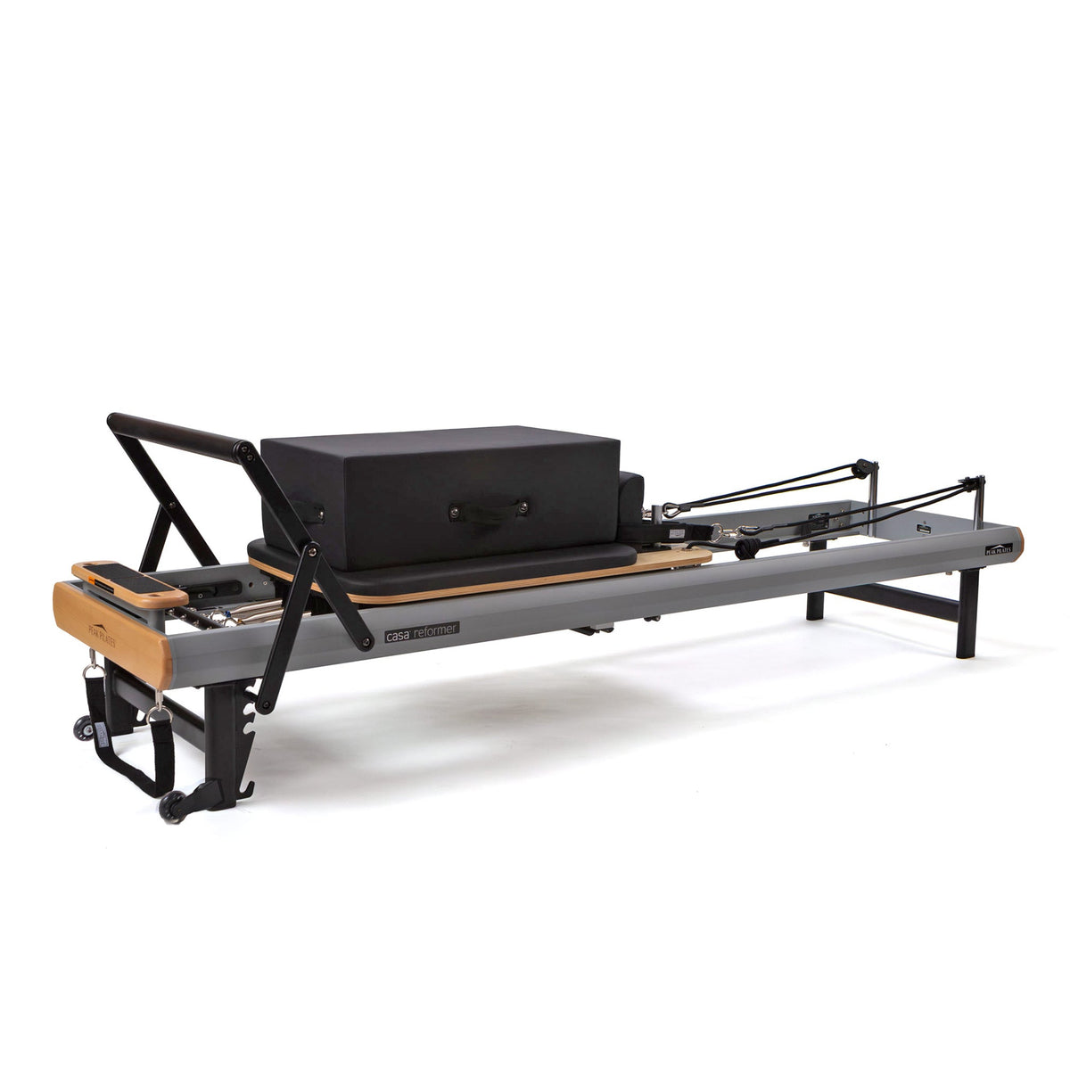 Peak Pilates casa™ Reformer with Long/Short Box