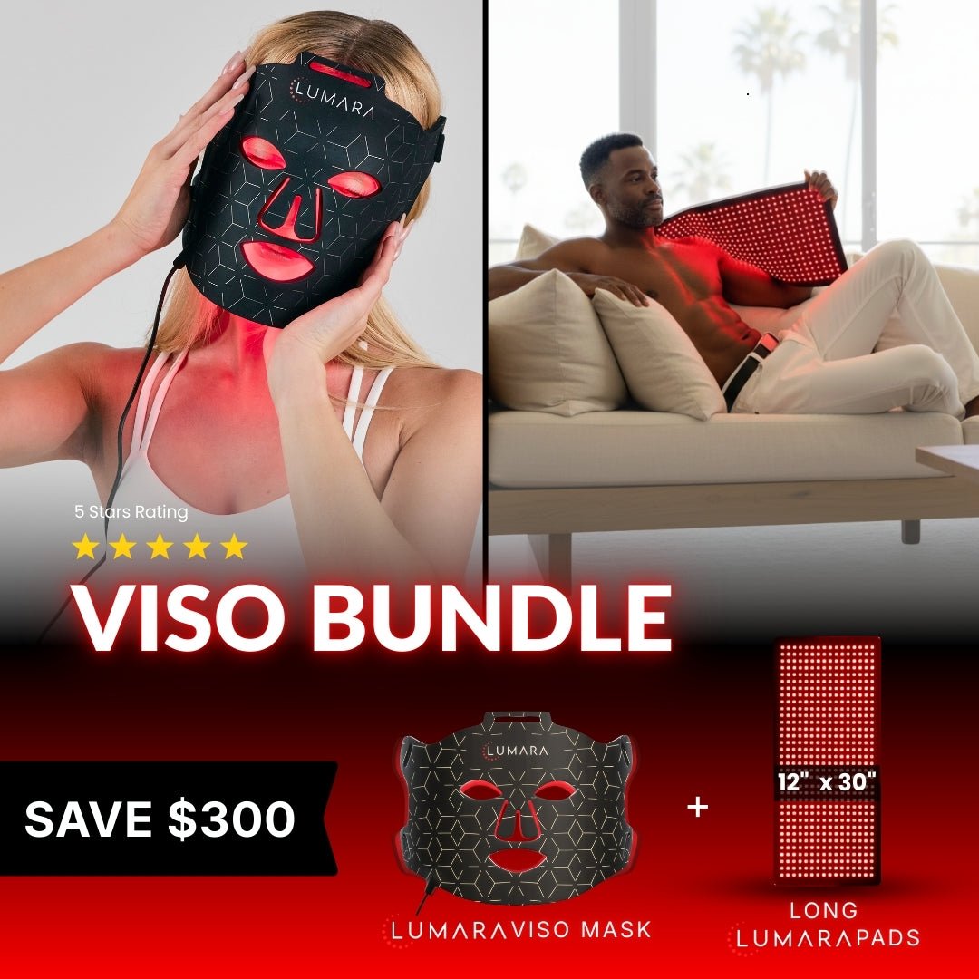 VISO - Red Light Therapy Mask