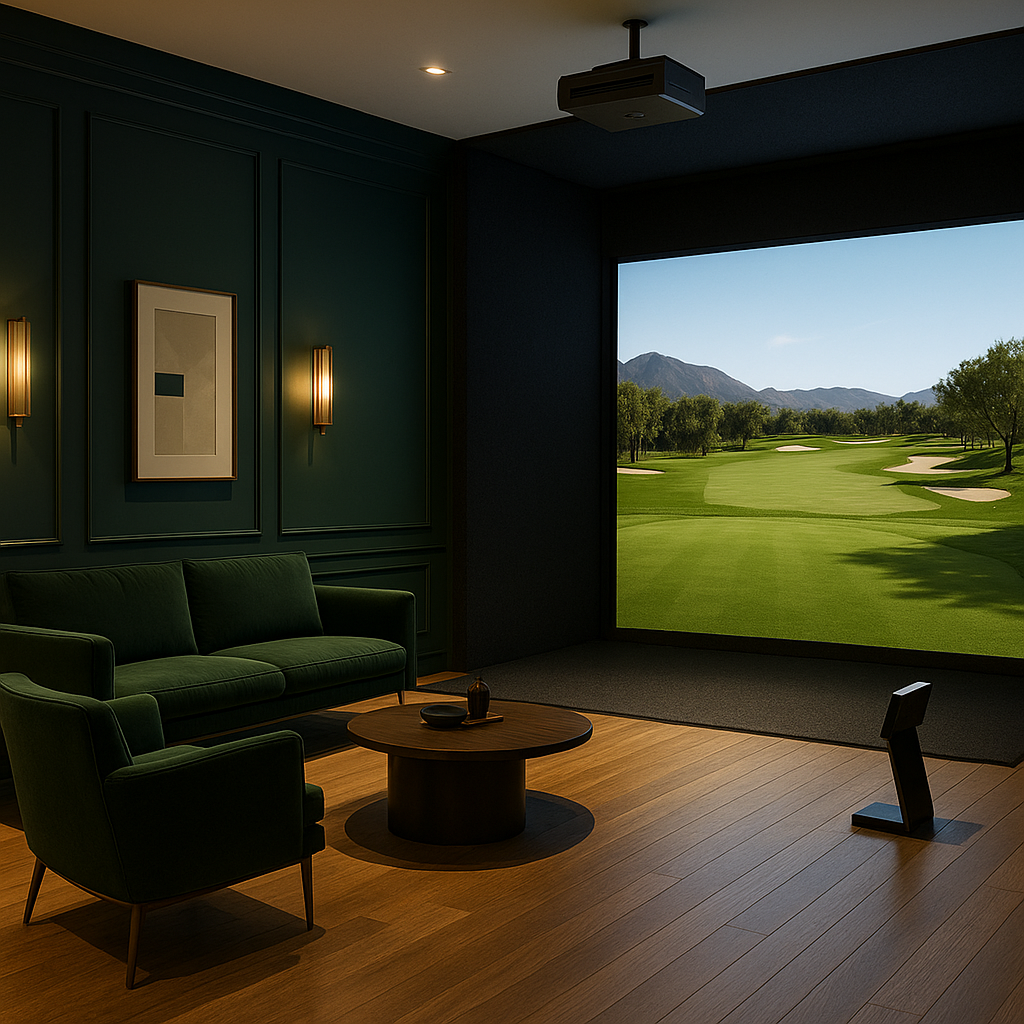 Golf Simulators