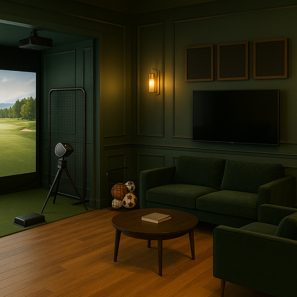 Performance Lounges
