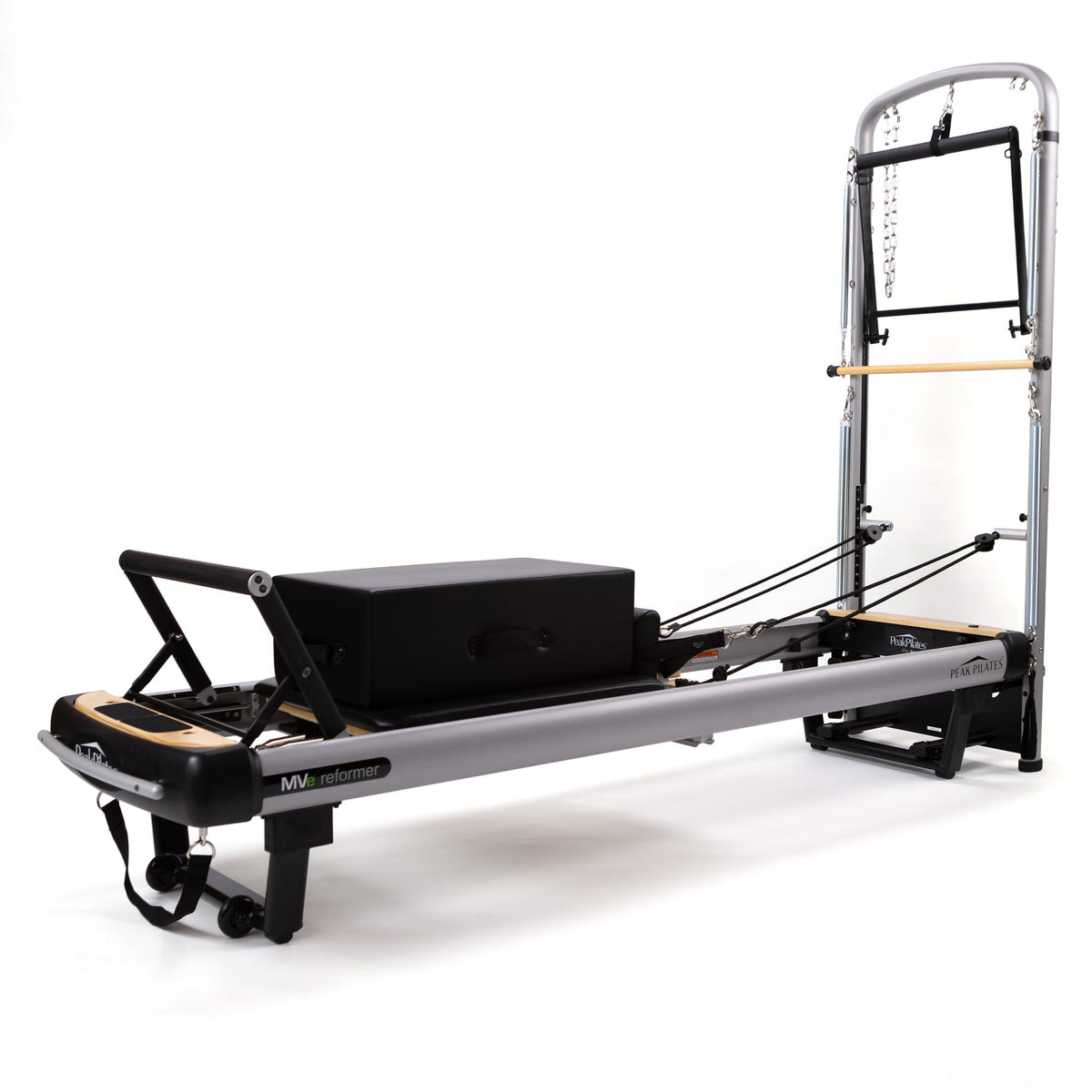 Peak Pilates MVe® Reformer and Tower