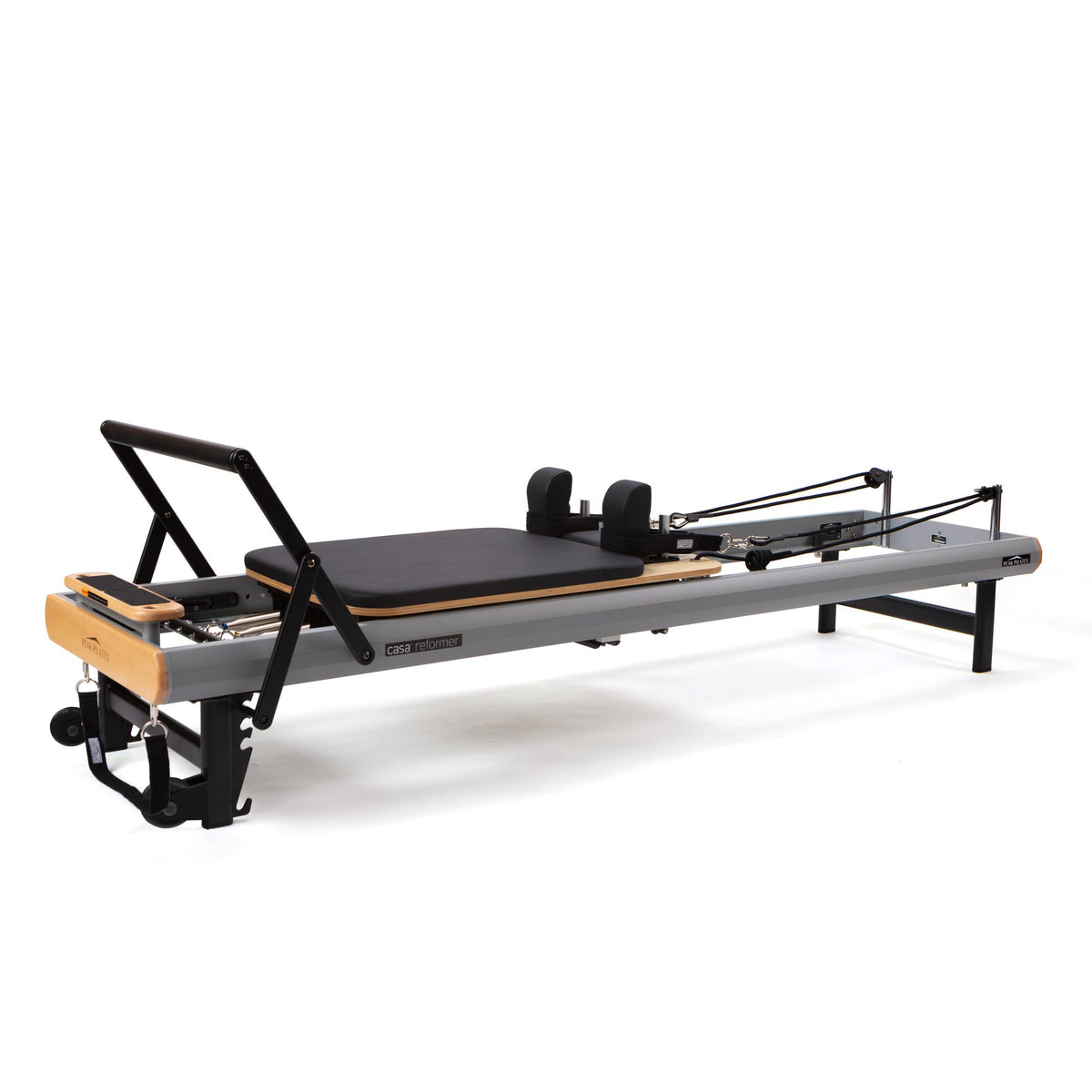 Peak Pilates casa™ Reformer with Long/Short Box