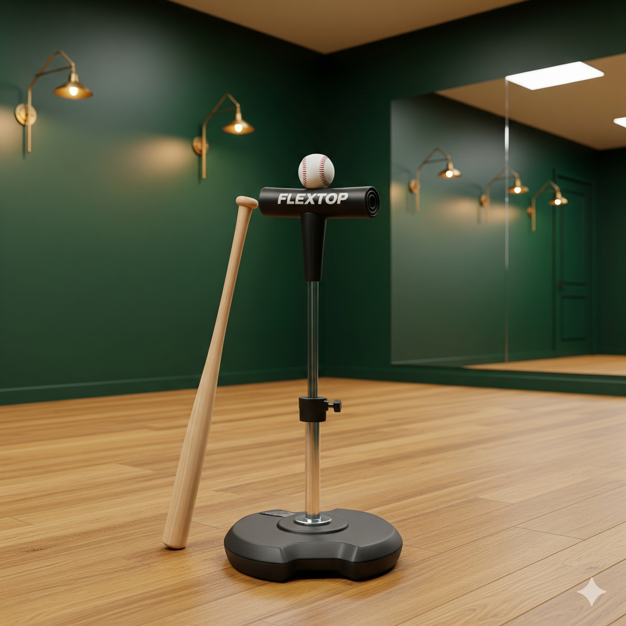 Tanner Heavy Batting Tee